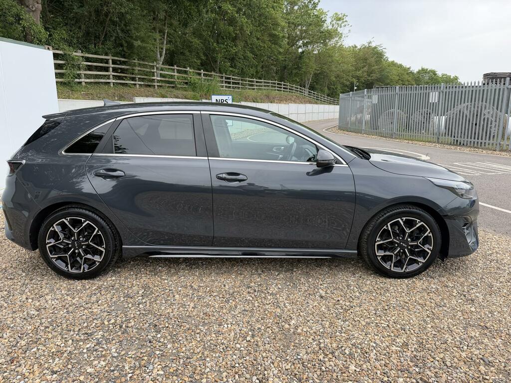 Kia Ceed Gt-line LC23HNF Grey #5
