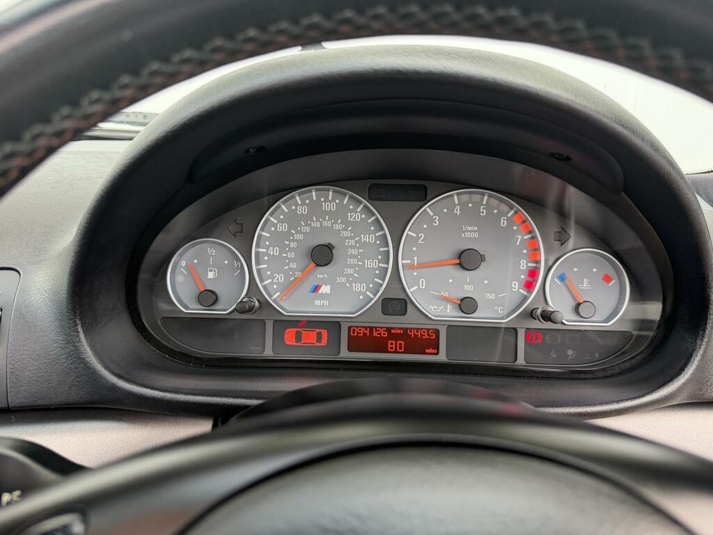 BMW M3 M3 2dr Blue #16