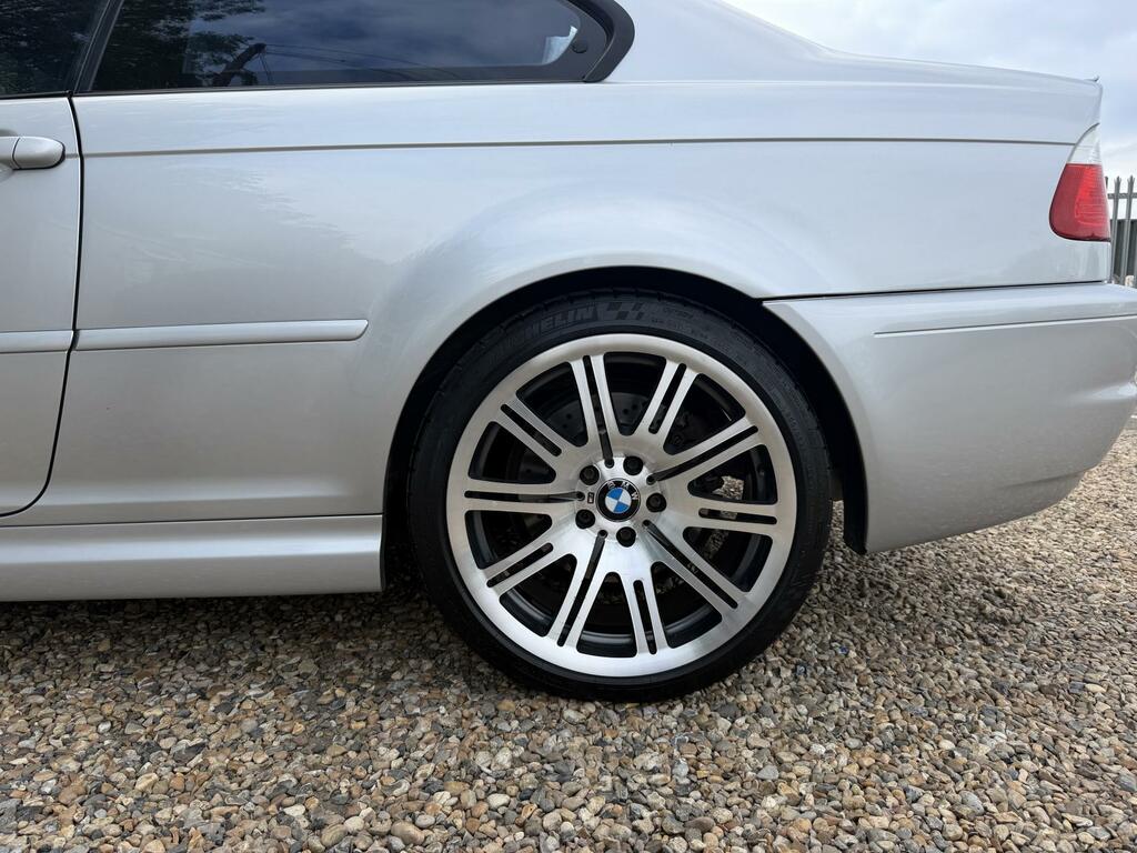 BMW M3 M3 2dr Blue #8