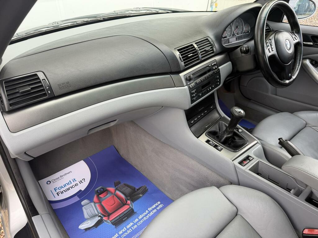 BMW M3 M3 2dr Blue #15