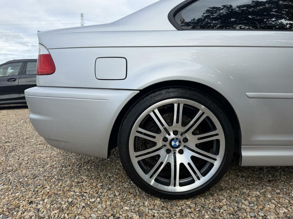 BMW M3 M3 2dr Blue #9