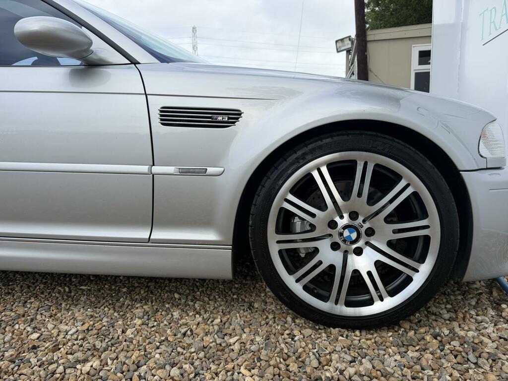 BMW M3 M3 2dr Blue #7