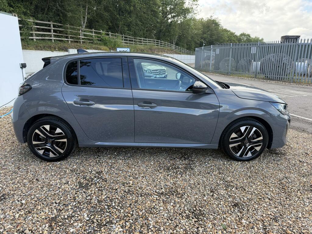 Peugeot 208 Allure Grey #6