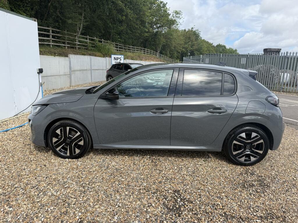 Peugeot 208 Allure Grey #5