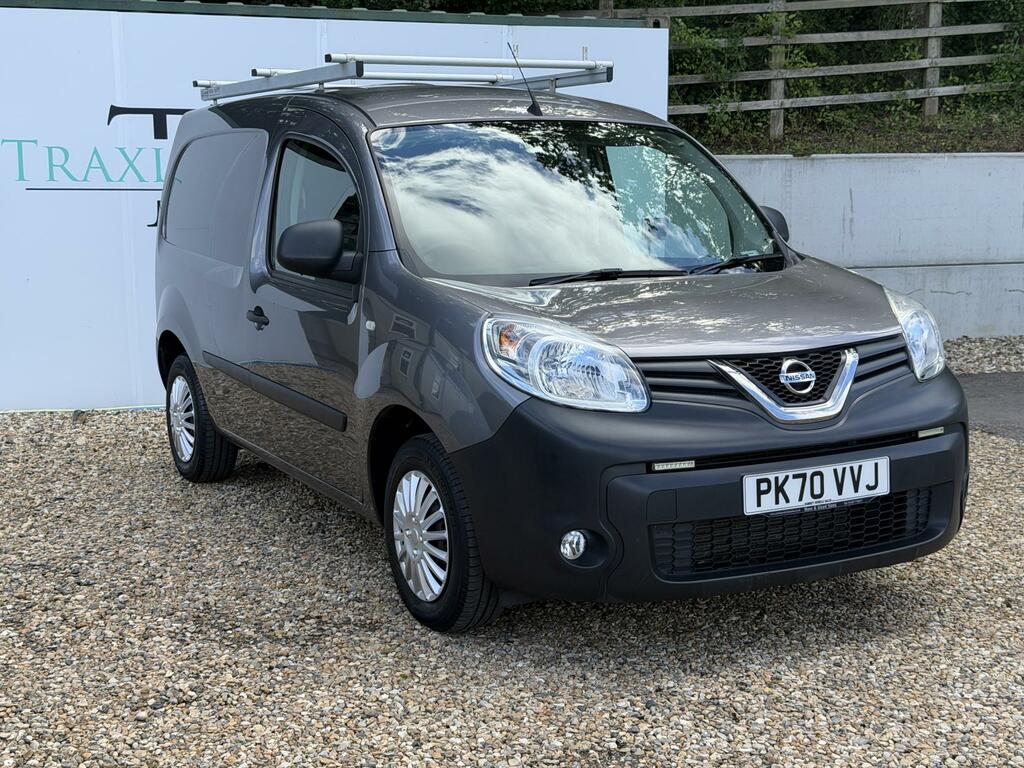 Nissan NV250 1.5 Dci Acenta Panel Van L1 Euro Grey #3