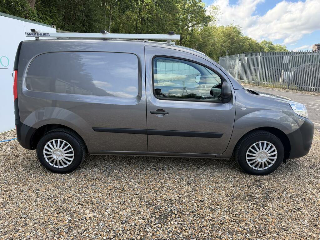Nissan NV250 1.5 Dci Acenta Panel Van L1 Euro Grey #6