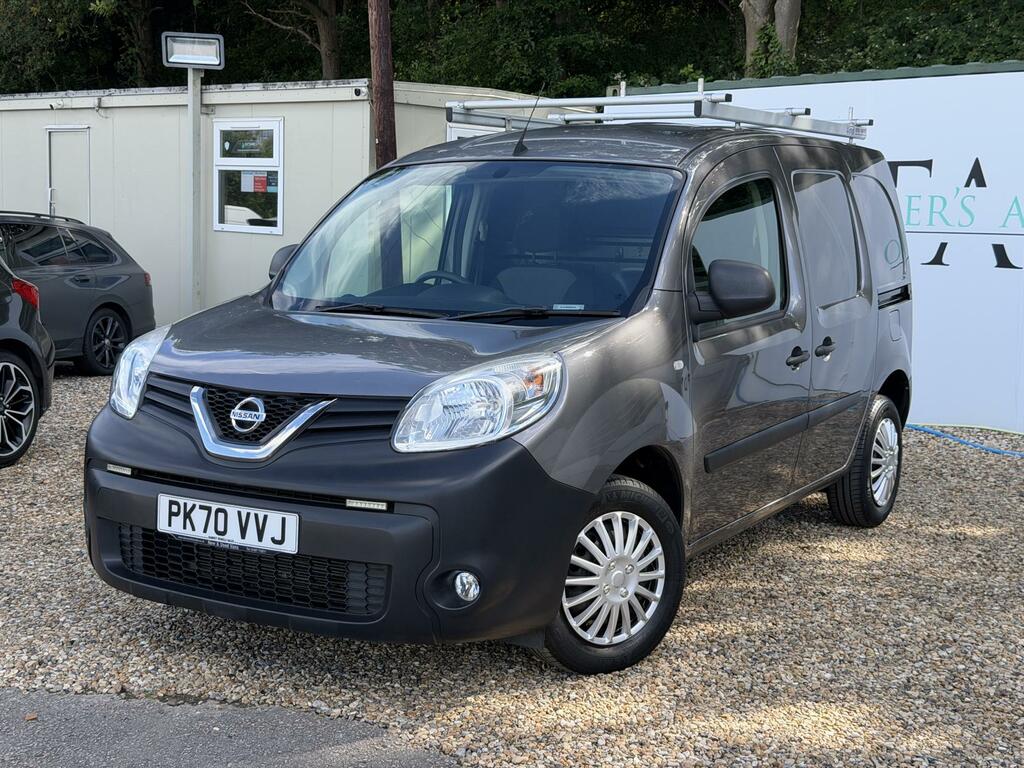 Nissan NV250 1.5 Dci Acenta Panel Van L1 Euro Grey