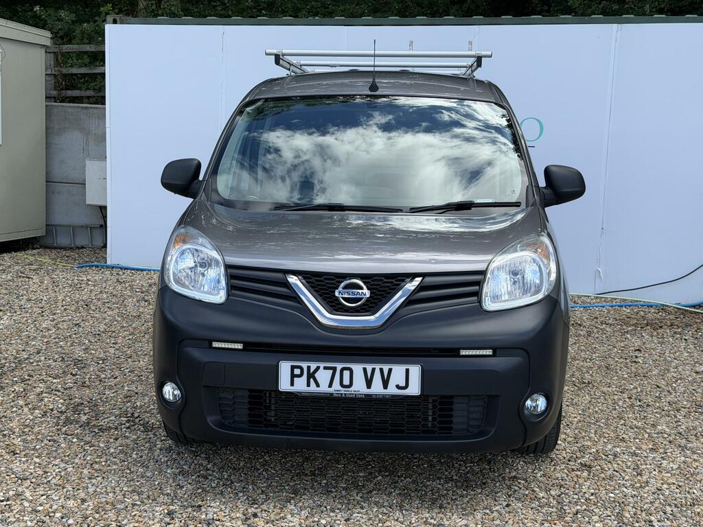 Nissan NV250 1.5 Dci Acenta Panel Van L1 Euro Grey #2