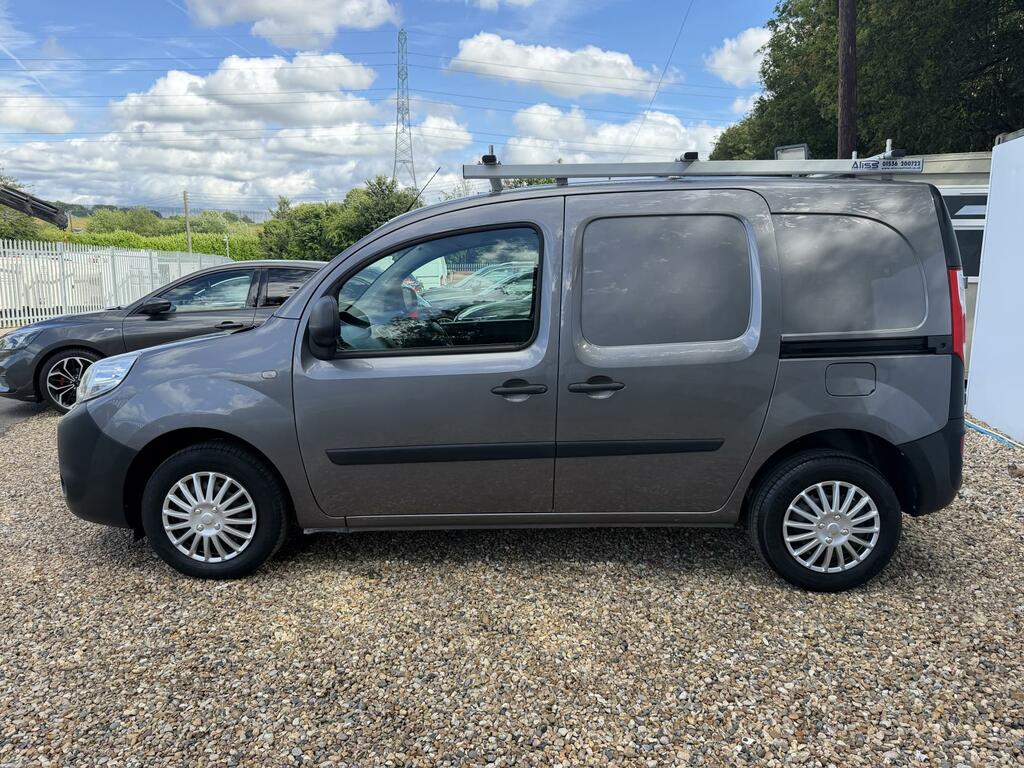 Nissan NV250 1.5 Dci Acenta Panel Van L1 Euro Grey #5