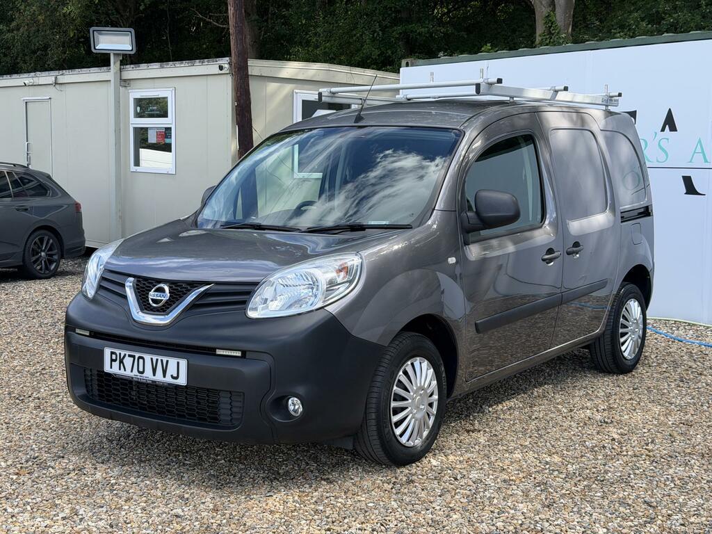 Nissan NV250 1.5 Dci Acenta Panel Van L1 Euro Grey #4