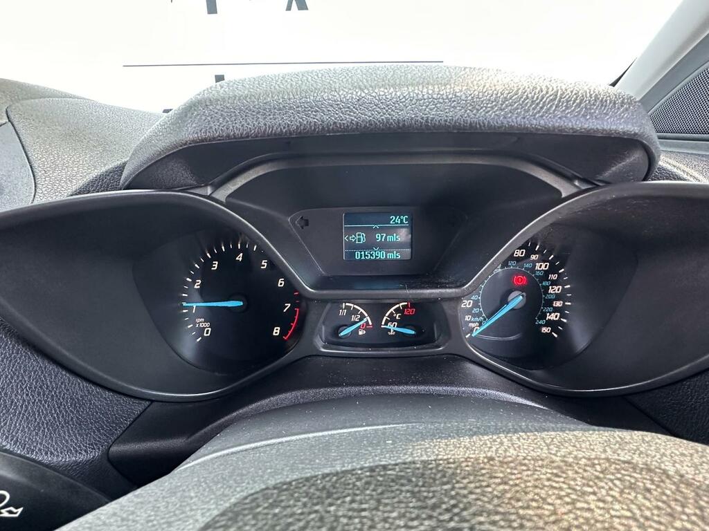 Ford Transit Connect 1.5L Trend 6Dr Silver #16