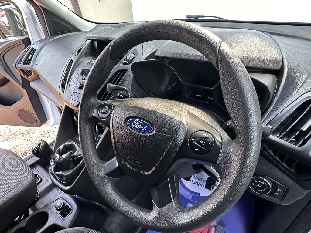 Ford Transit Connect 1.5L Trend 6Dr Silver #12