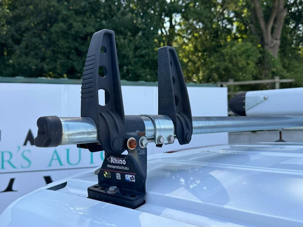Ford Transit Connect 1.5L Trend 6Dr Silver #9