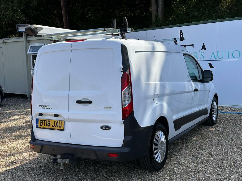 Ford Transit Connect 1.5L Trend 6Dr Silver #7