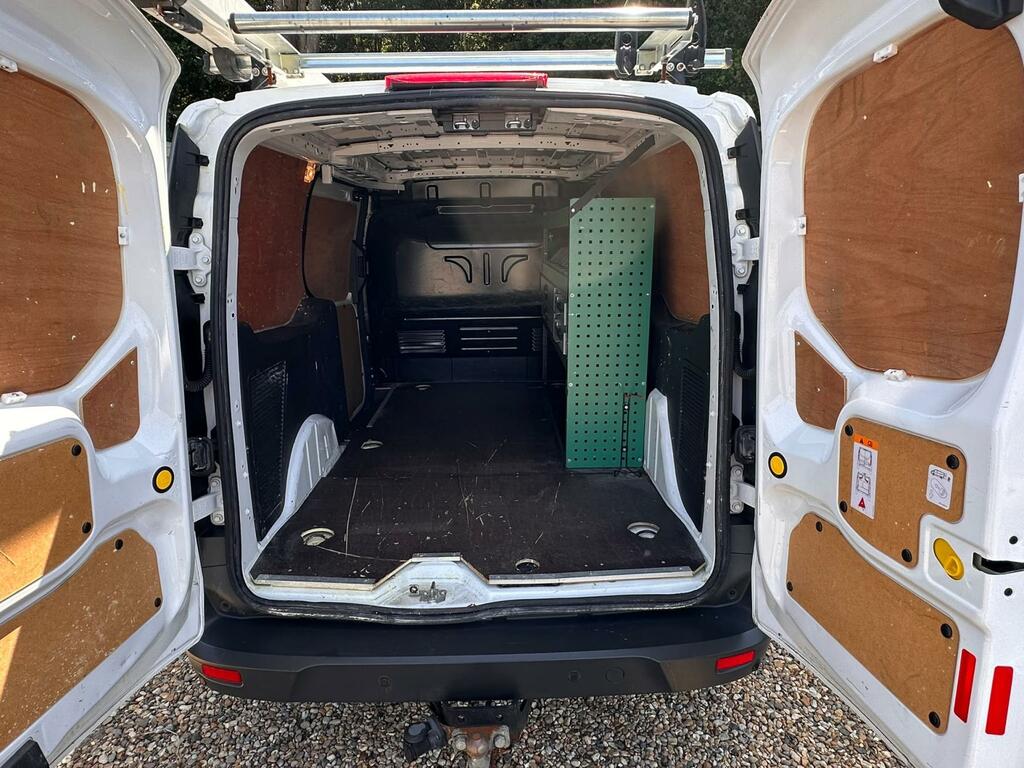 Ford Transit Connect 1.5L Trend 6Dr Silver #17