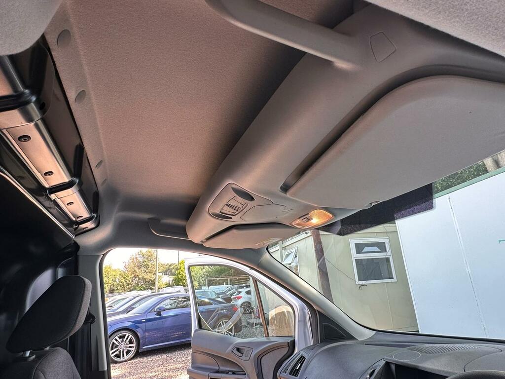 Ford Transit Connect 1.5L Trend 6Dr Silver #15