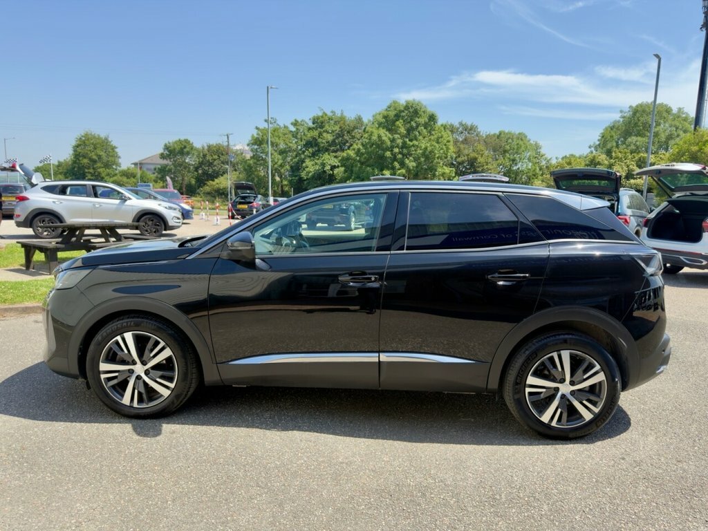 Peugeot 3008 Suv KS21EJA Black #6