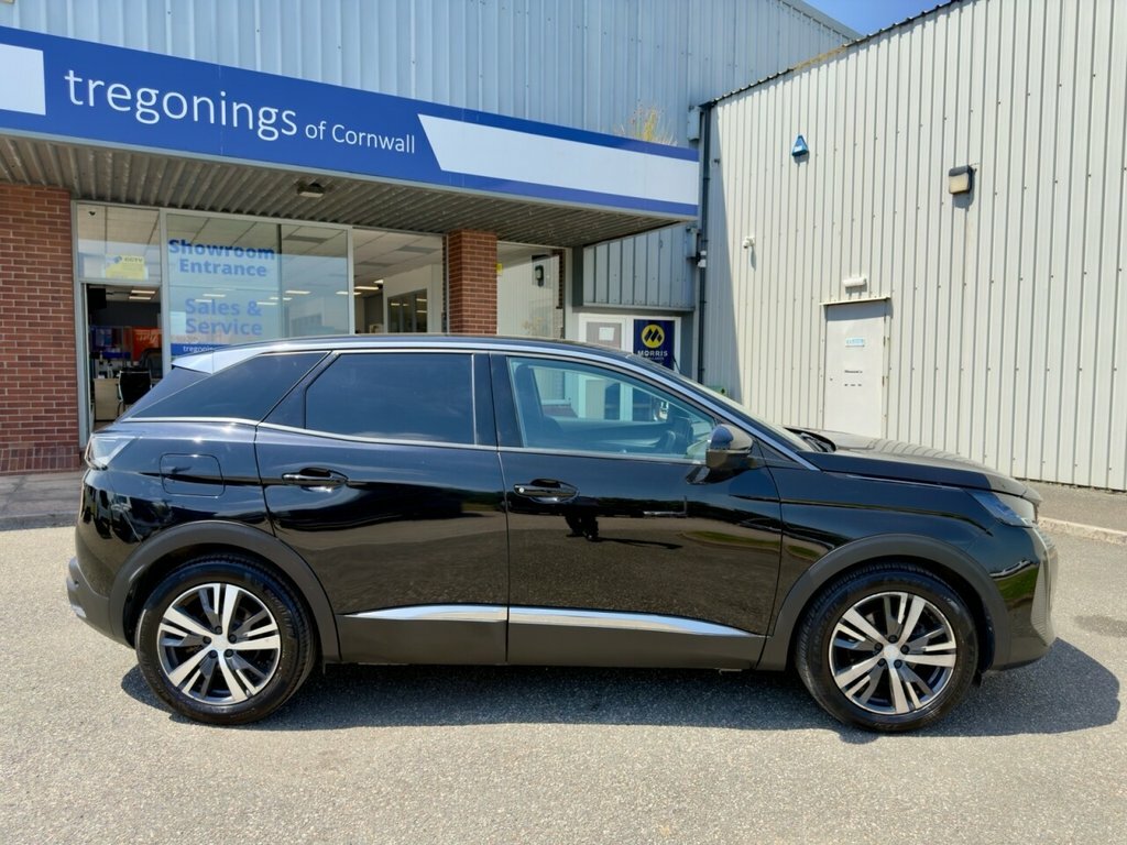 Peugeot 3008 Suv KS21EJA Black #4