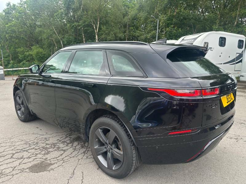 Land Rover Range Rover Velar 2.0 P250 R-dynamic S - 2019 19 JES1C Black #6