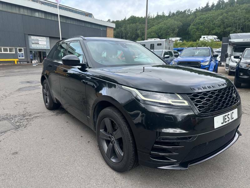 Land Rover Range Rover Velar 2.0 P250 R-dynamic S - 2019 19 Black