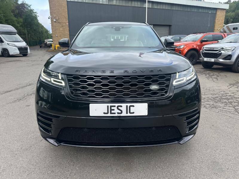 Land Rover Range Rover Velar 2.0 P250 R-dynamic S - 2019 19 JES1C Black #3