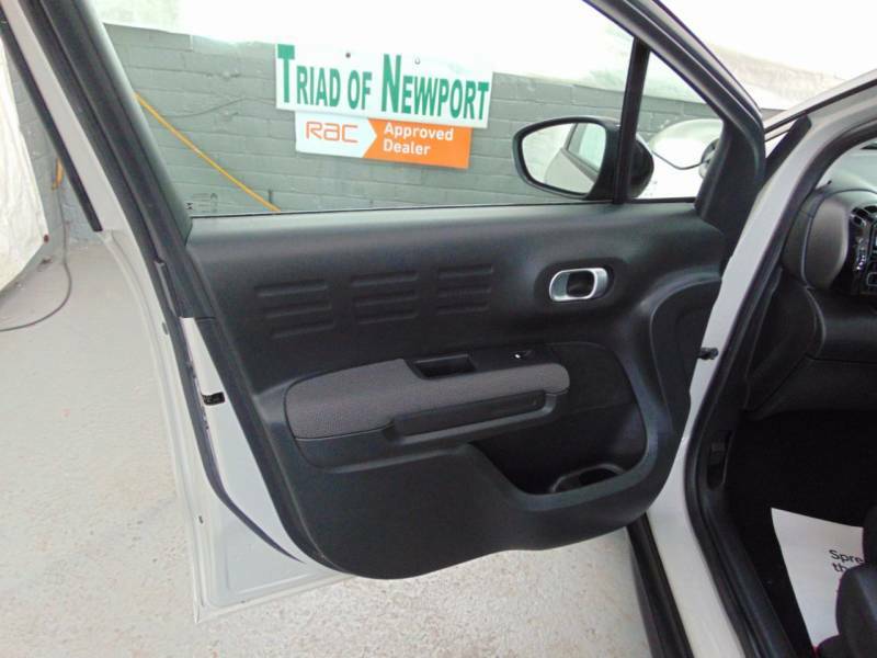 Citroen C3 Aircross Puretech Flair Blue #19
