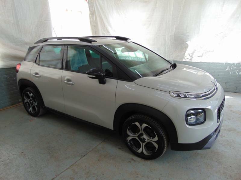 Citroen C3 Aircross 1.2 Puretech Flair Beige #2