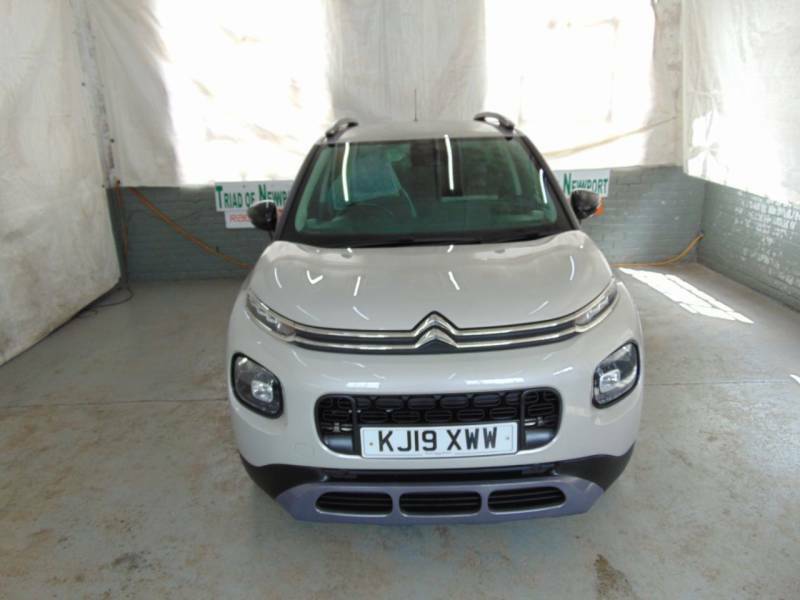 Citroen C3 Aircross Puretech Flair Blue #10