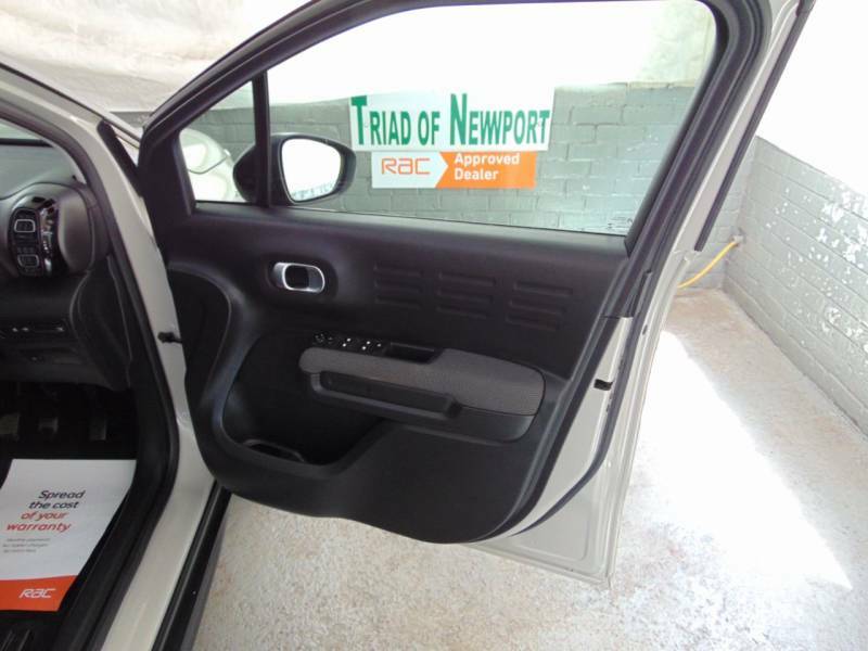 Citroen C3 Aircross Puretech Flair Blue #12