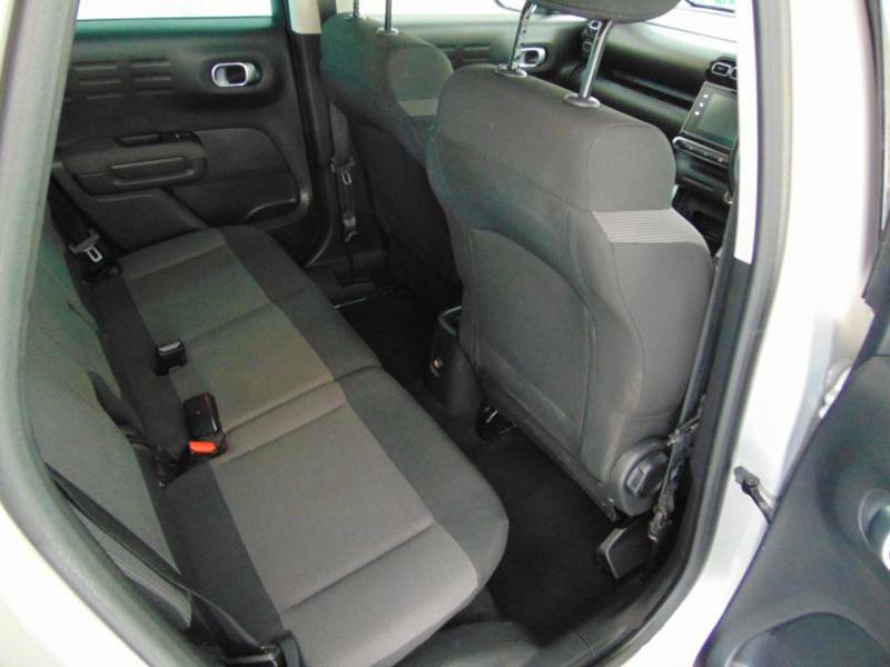 Citroen C3 Aircross Puretech Flair Blue #13