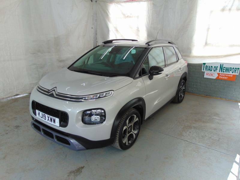 Citroen C3 Aircross Puretech Flair Blue #9