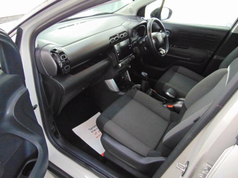 Citroen C3 Aircross Puretech Flair Blue #18