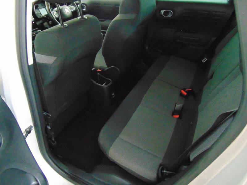 Citroen C3 Aircross Puretech Flair Blue #16
