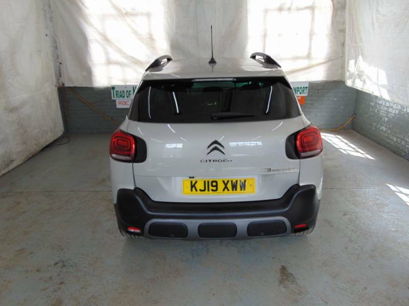 Citroen C3 Aircross 1.2 Puretech Flair Beige #5