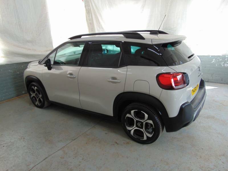 Citroen C3 Aircross Puretech Flair Blue #7
