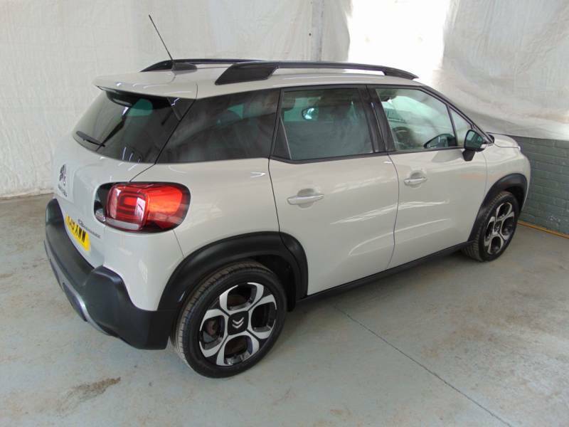 Citroen C3 Aircross 1.2 Puretech Flair Beige #3