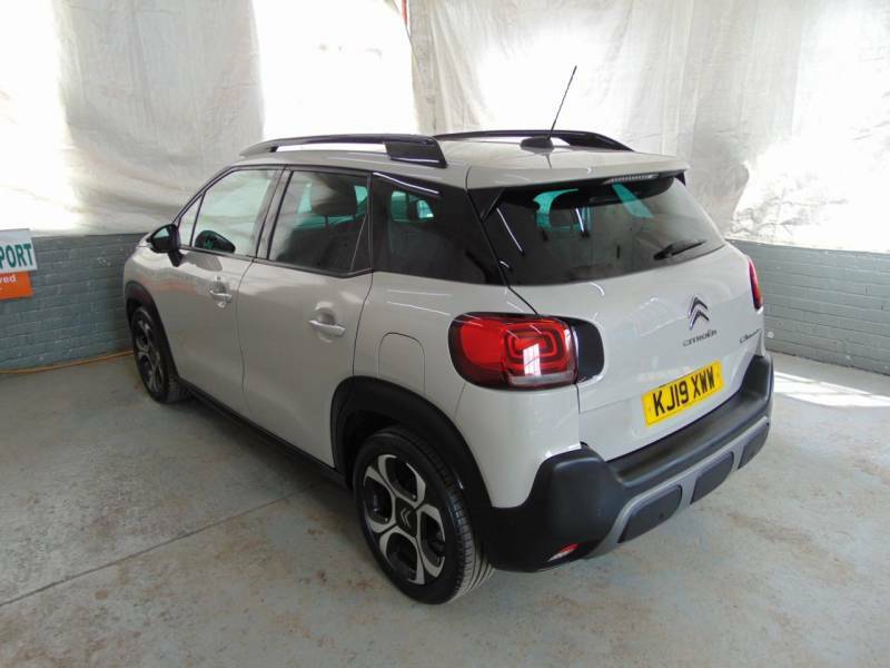 Citroen C3 Aircross 1.2 Puretech Flair Beige #6