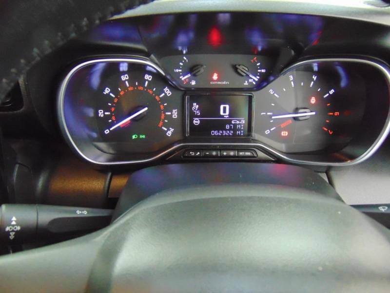 Citroen C3 Aircross Puretech Flair Blue #20