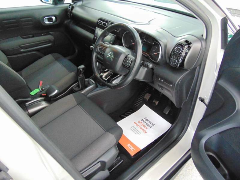 Citroen C3 Aircross Puretech Flair Blue #11