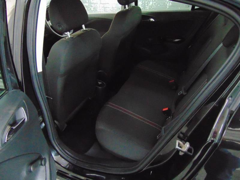 Vauxhall Corsa Vauxhall Corsa 1.4 Griffin Hatchback Red #20