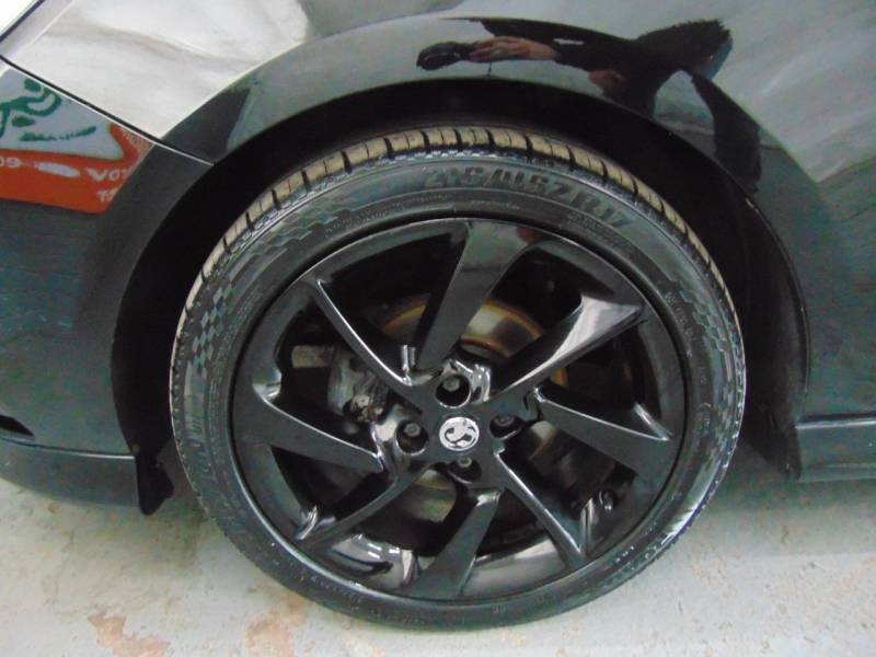 Vauxhall Corsa Vauxhall Corsa 1.4 Griffin Hatchback Red #11