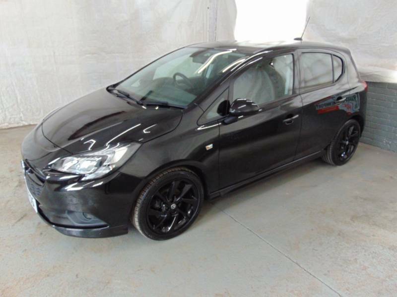 Vauxhall Corsa Vauxhall Corsa 1.4 Griffin Hatchback Red #8