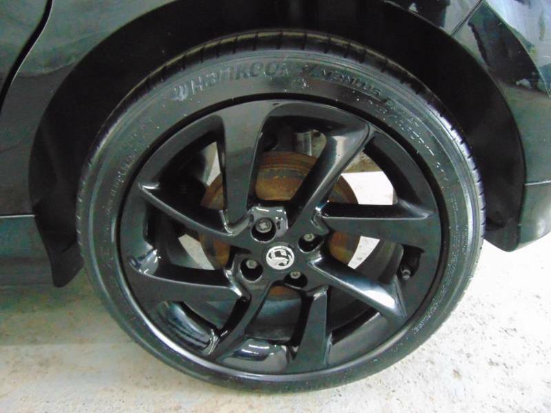 Vauxhall Corsa Vauxhall Corsa 1.4 Griffin Hatchback Red #12