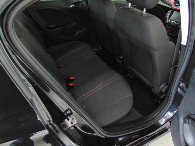 Vauxhall Corsa Vauxhall Corsa 1.4 Griffin Hatchback Red #17