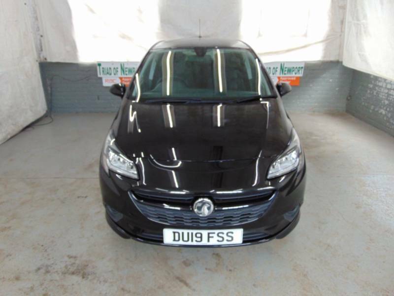 Vauxhall Corsa Vauxhall Corsa 1.4 Griffin Hatchback Red #10