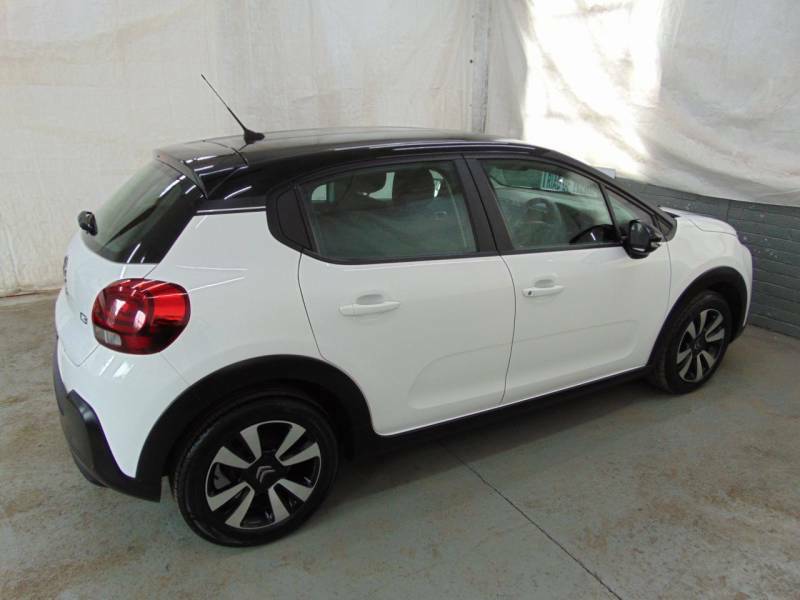 Citroen C3 1.2 Puretech 82 Feel White #3
