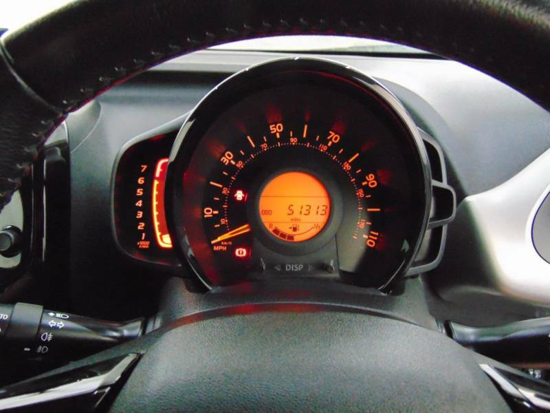 Peugeot 108 1.0 Active 68 Bhp Blue #18