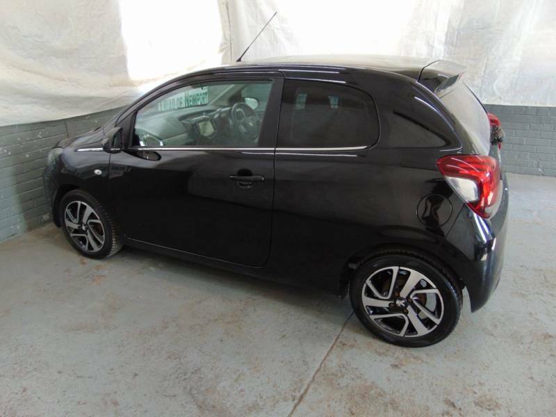 Peugeot 108 1.0 Active 68 Bhp Blue #7