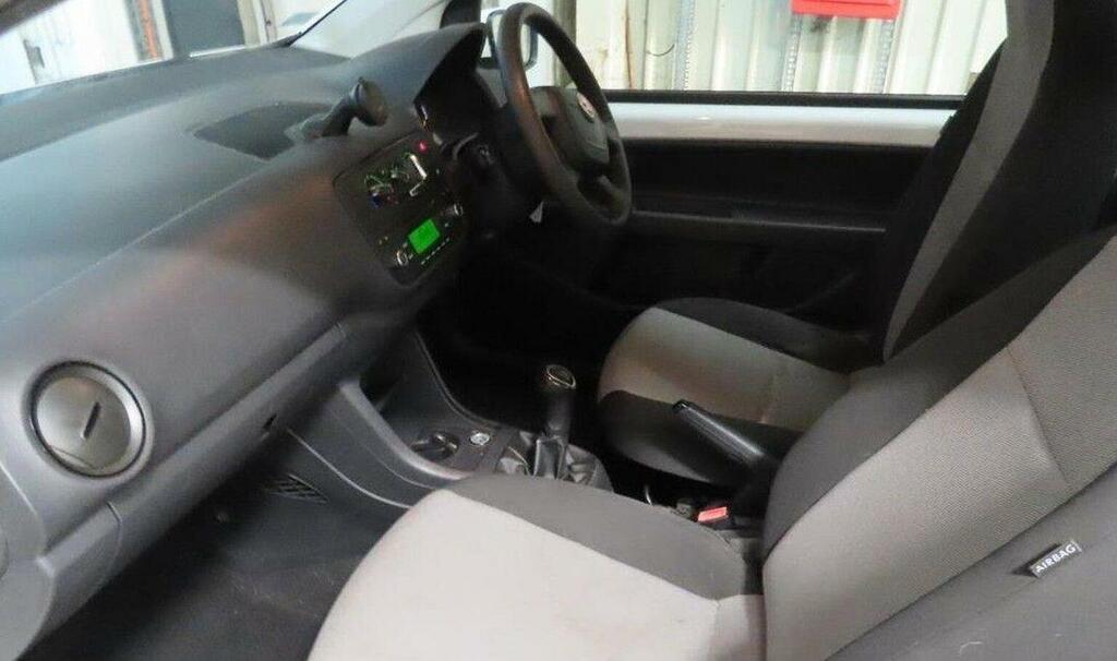 Skoda Citigo 1.0 Mpi Se Euro 5 White #2