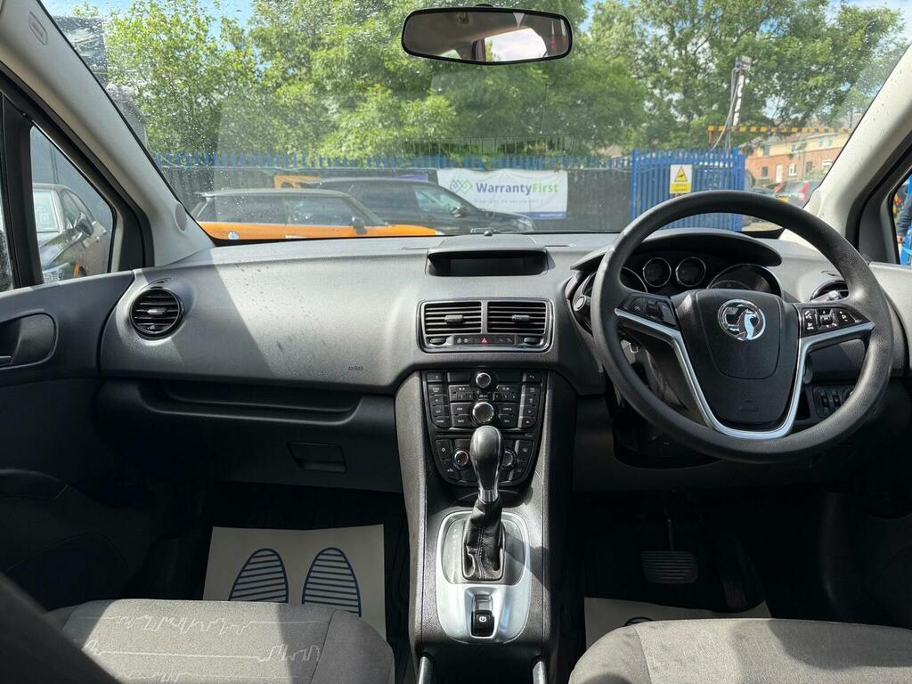 Vauxhall Meriva 1.4I Turbo Exclusiv Euro 6 Green #6